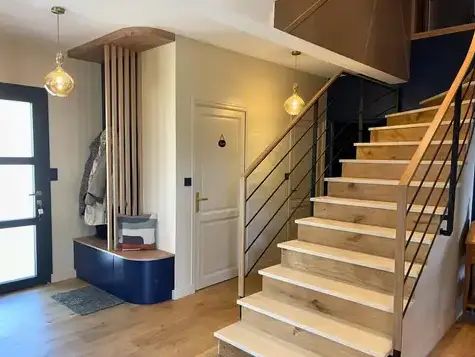 agencement sur mesure Rennes-1