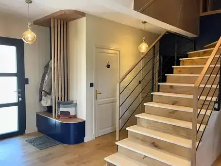 aménagement intérieur Dinard-1