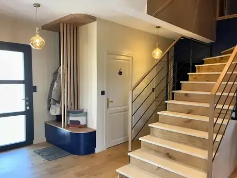 rénovation intérieure à Fougères - image 3