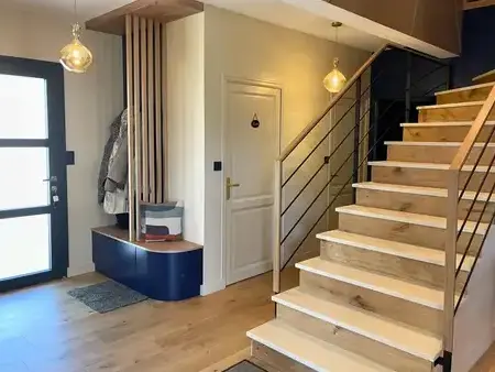 rénovation intérieure Liffré-1